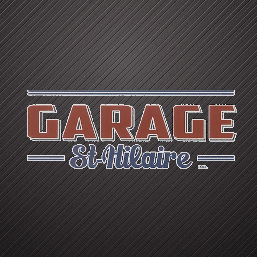 Garage St Hilaire Inc | 200 Chemin des Patriotes Sud, Mont-Saint-Hilaire, QC J3H 3G5, Canada | Phone: (450) 467-3302