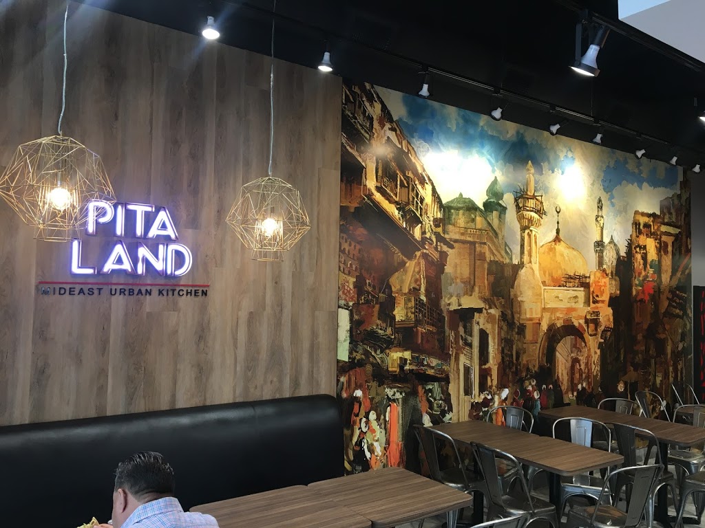 Pita Land | 20 Clair Rd W Unit 3, Guelph, ON N1L 0A8, Canada | Phone: (519) 836-4383