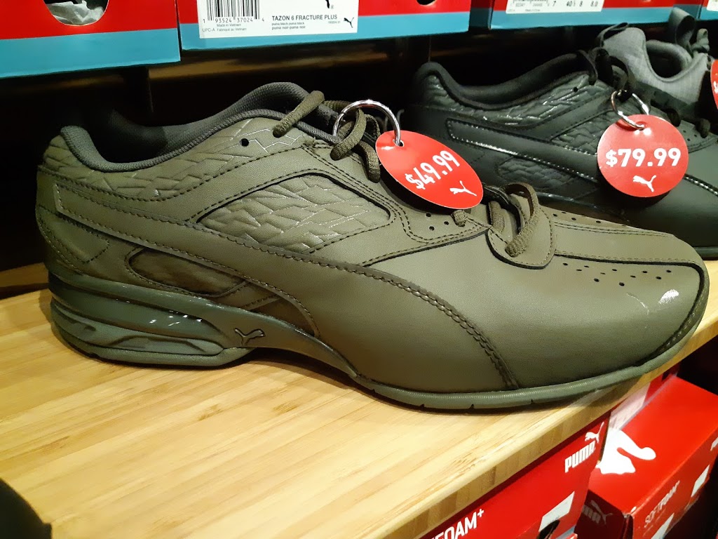 PUMA | 1 Bass Pro Mills Drive CRU # 709, Vaughan, ON L4K 5W4, Canada | Phone: (905) 669-8354