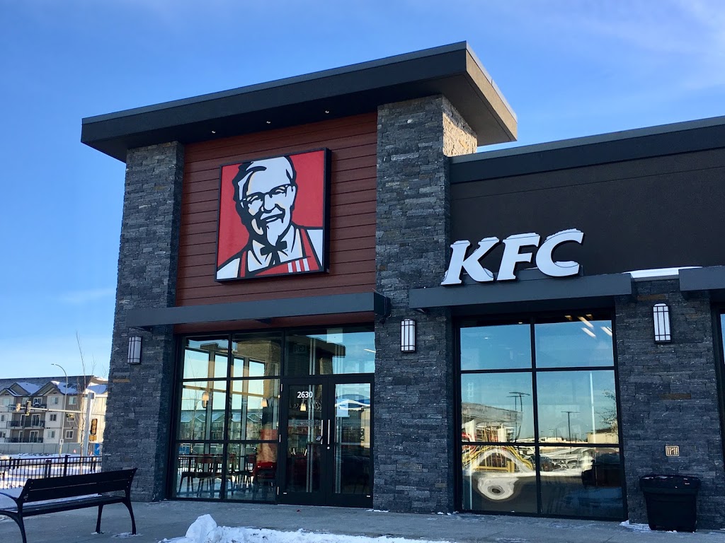 KFC | 2630 James Mowatt Trail SW, Edmonton, AB T6W 2P5, Canada | Phone: (587) 520-5284