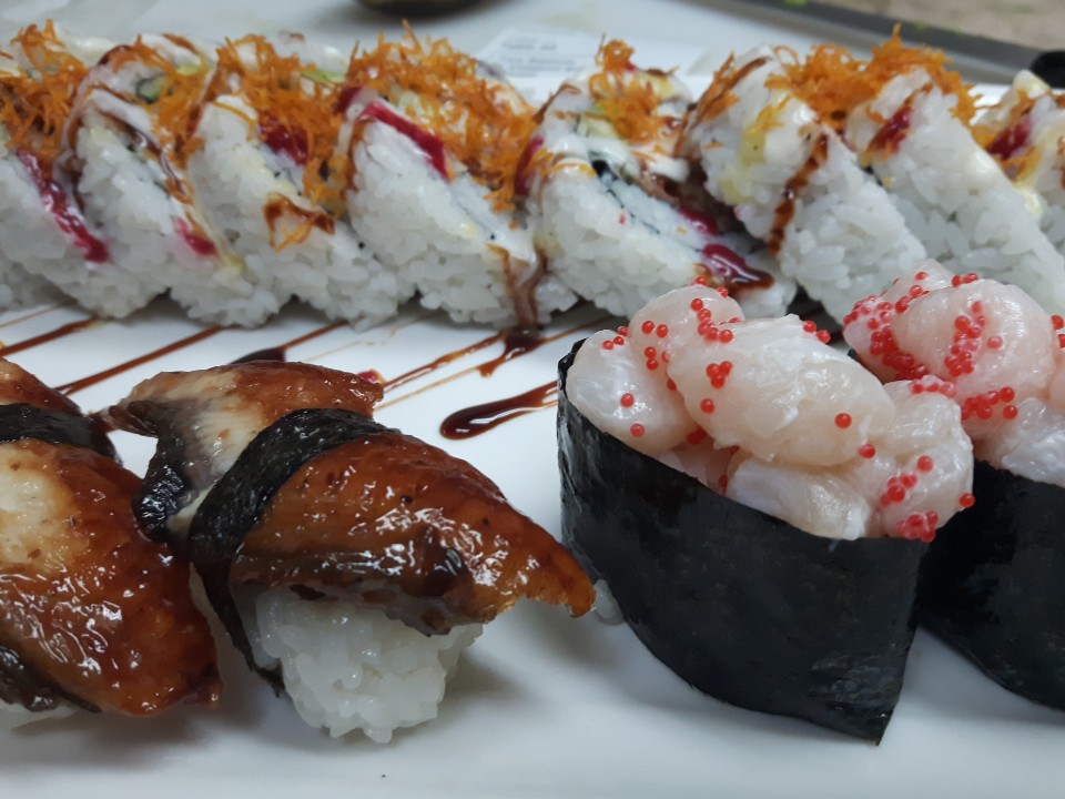 Sushi Kuni | 2869 Oak St, Chemainus, BC V0R 1K1, Canada | Phone: (250) 246-2290