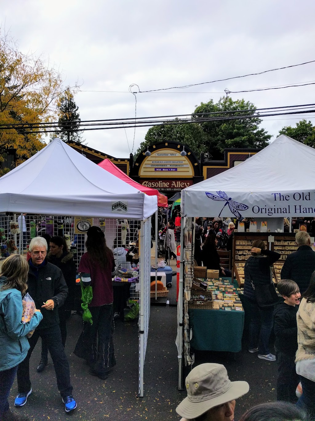 Fort Langley Village Farmers Market | 9025 Glover Rd, Langley, BC V1M 2R7, Canada | Phone: (604) 728-2080