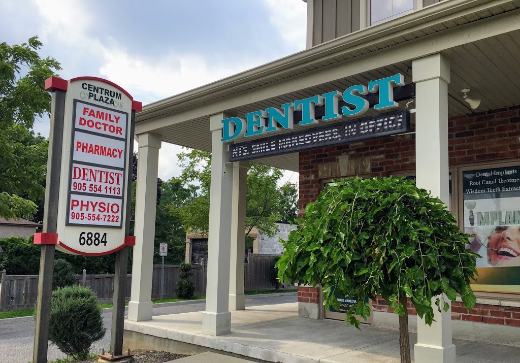 Dentistry On 14 | 6884 14th Ave #1a, Markham, ON L6B 1A8, Canada | Phone: (905) 554-1113