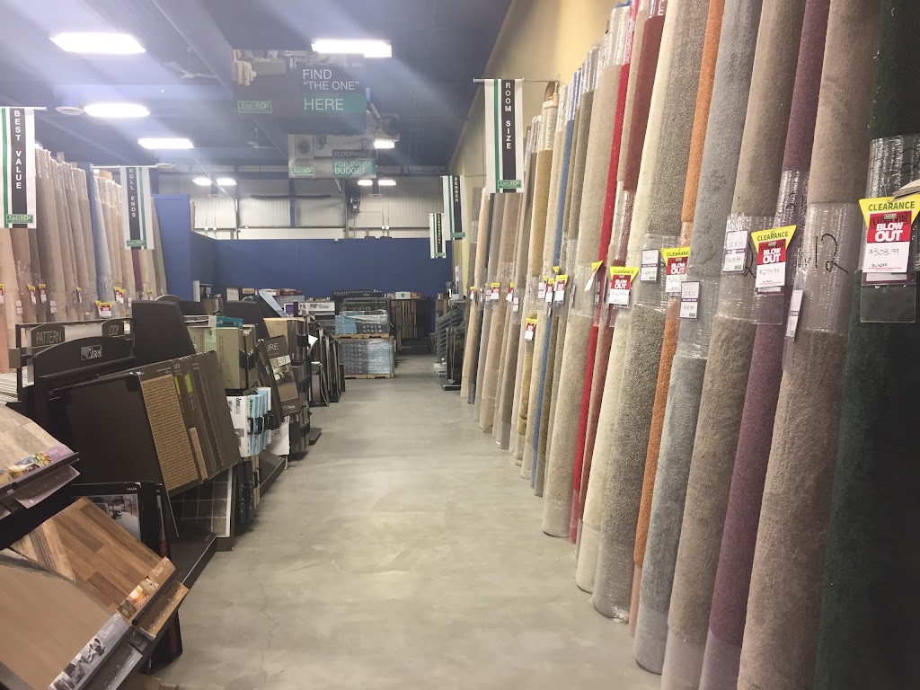 End Of The Roll Flooring Centres - Winnipeg West | 801 Century St, Winnipeg, MB R3H 0C3, Canada | Phone: (204) 253-7655