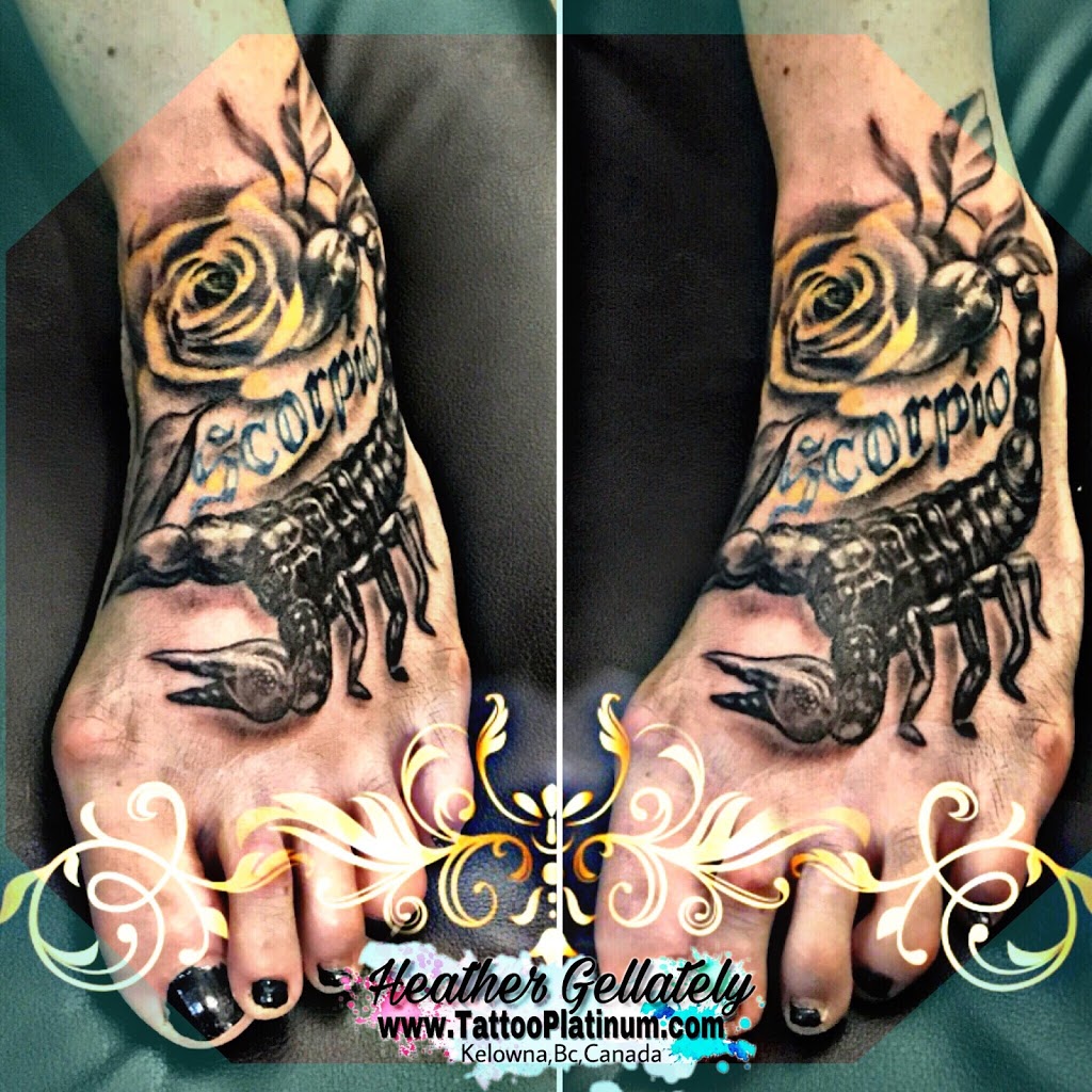 Platinum Tattoo Vancouver | 1657 E 12th Ave, Vancouver, BC V5N 2A2, Canada | Phone: (778) 200-4792