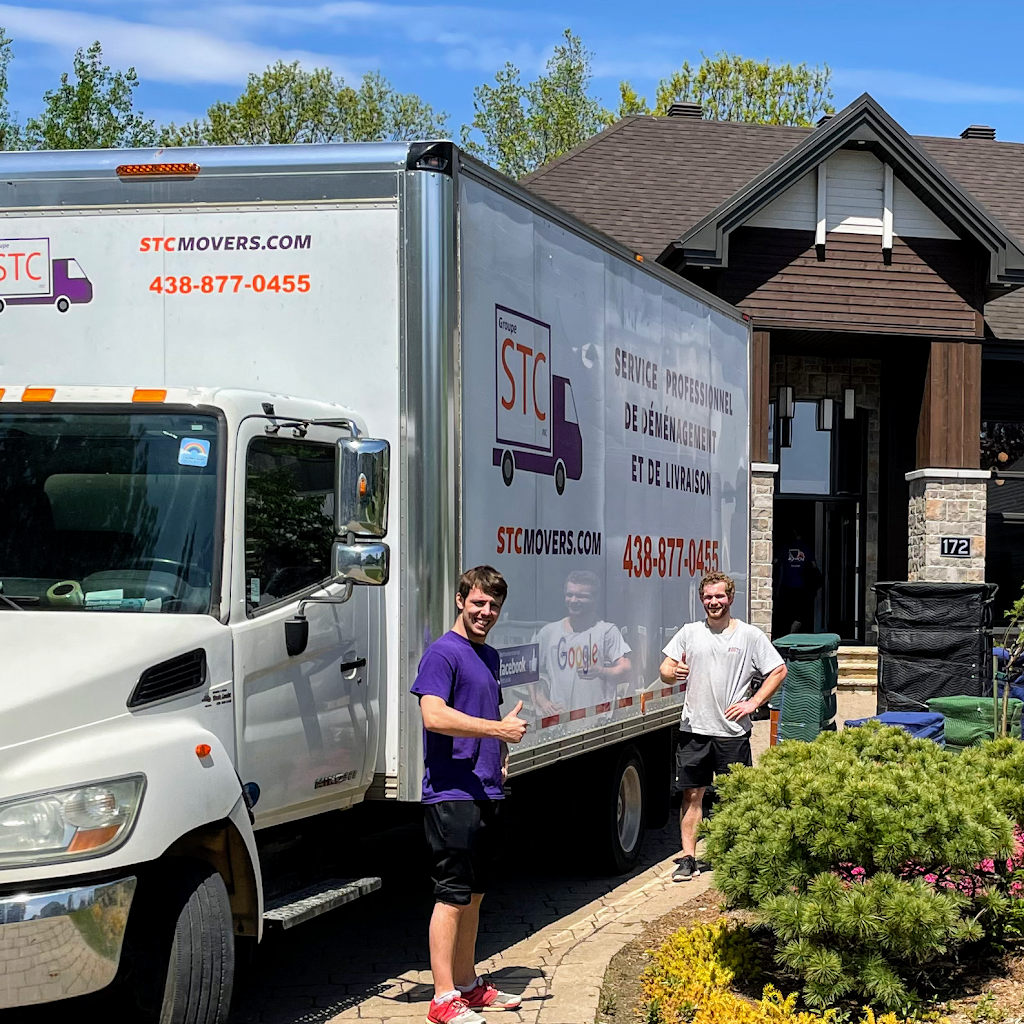 Déménagement Groupe STC inc. Movers - Longueuil | 2285 Rue Brébeuf #9, Longueuil, QC J4J 3P9, Canada | Phone: (514) 418-4466