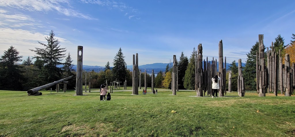 Kushiro Park Flag Pole | Burnaby Mountain Park, 100 Centennial Way, Burnaby, BC V5A 2X9, Canada | Phone: (604) 294-7206