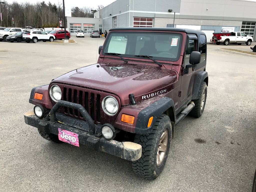 BUCKINGHAM CHRYSLER JEEP DODGE | 1265 Rue Odile-Daoust, Gatineau, QC J8M 1Y7, Canada | Phone: (819) 281-7788