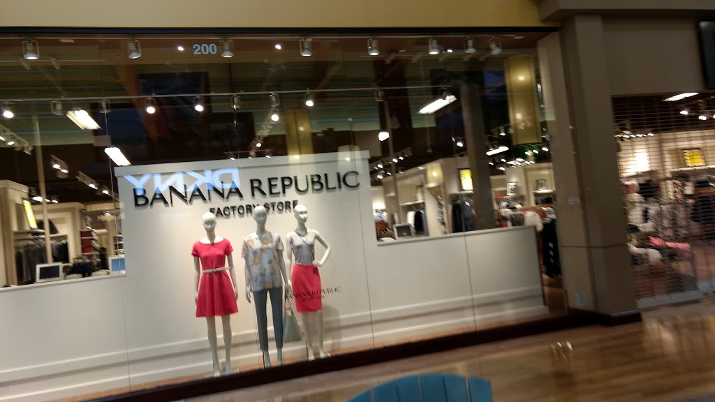 Banana Republic Factory Store | 1 Bass Pro Mills Dr, Concord, ON L4K 5W4, Canada | Phone: (905) 761-1989