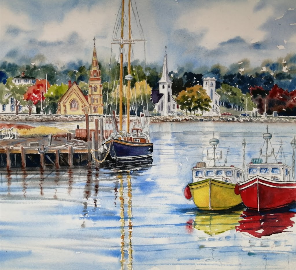 Armstrong Gallery | 123 Bluenose Dr, Lunenburg, NS B0J 2C0, Canada | Phone: (902) 277-0064