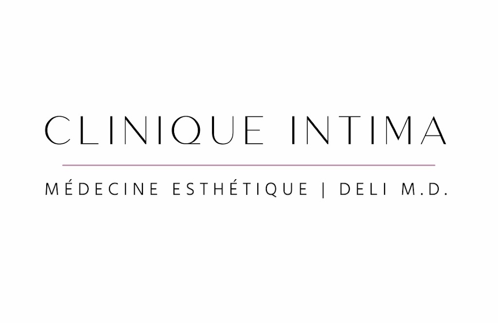 Clinique Intima - Médecine esthétique | 4915 Rue de Salaberry suite 103, Montréal, QC H4J 1H8, Canada | Phone: (438) 379-8824