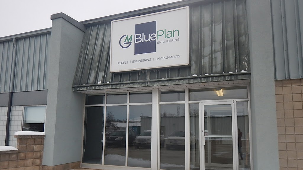 GM BluePlan Engineering Limited | 1260 2nd Ave E, Owen Sound, ON N4K 2J3, Canada | Phone: (519) 376-1805