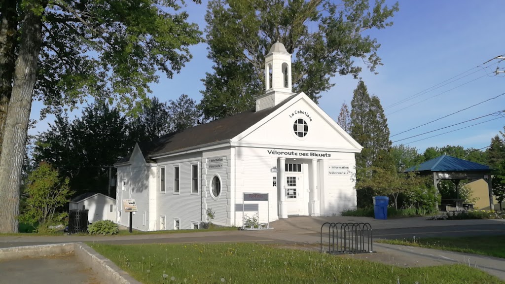 Véloroute des Bleuets | 1692 Avenue du Pont N, Alma, QC G8B 5G3, Canada | Phone: (418) 668-4541