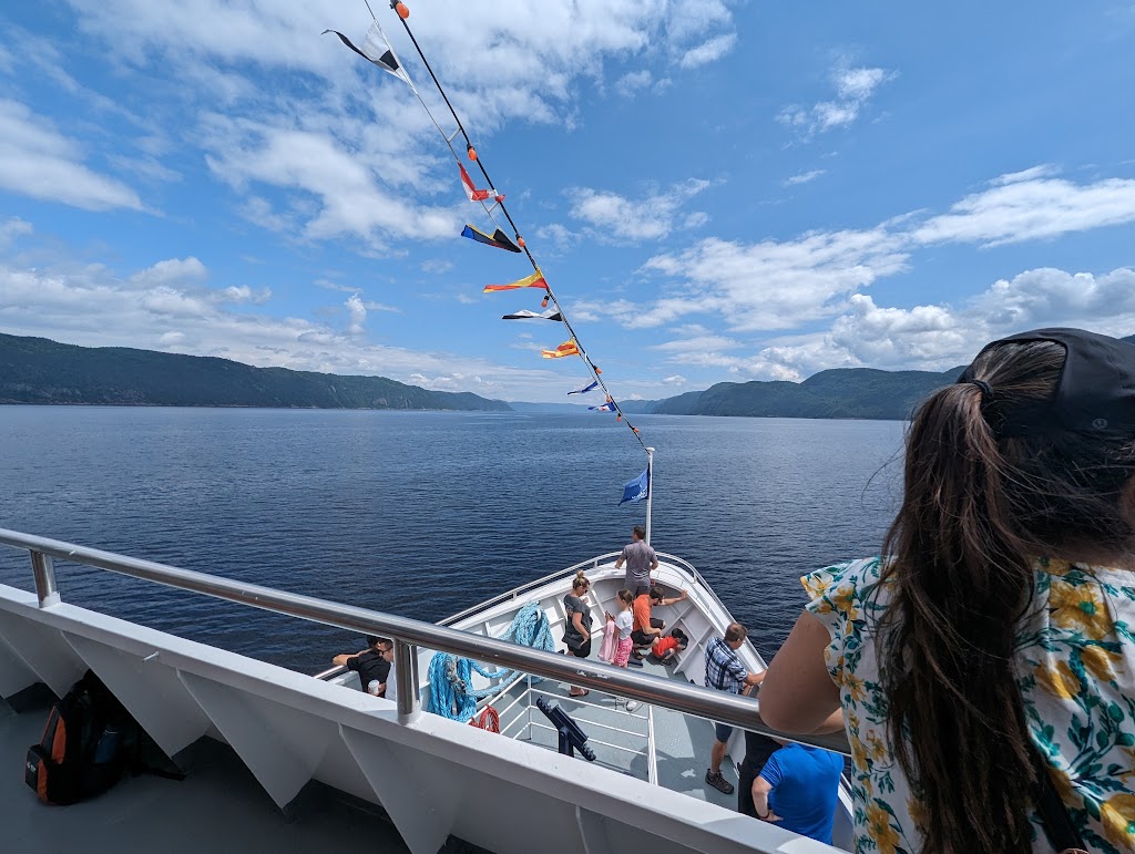 Cruises Fjord | 900 Rue Mars, La Baie, QC G7B 3N7, Canada | Phone: (418) 543-7630