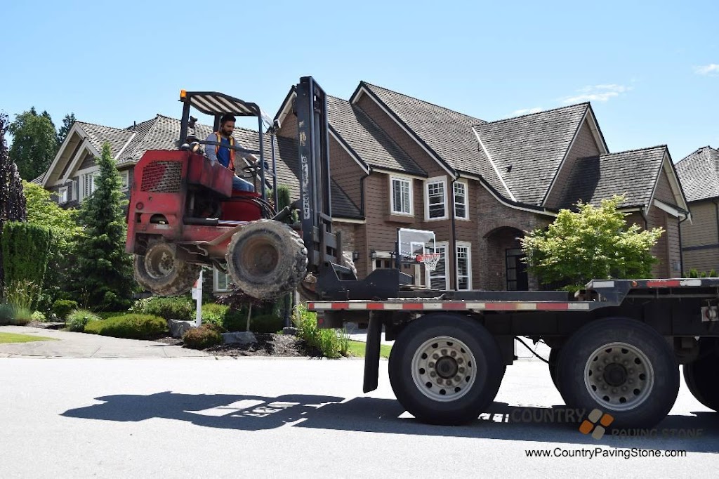 Country Paving Stone | 20061 22 Ave, Langley, BC V2Z 1X4, Canada | Phone: (778) 809-1414