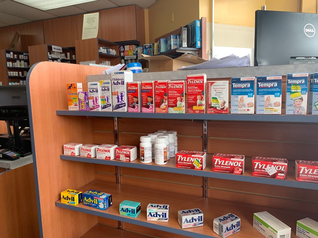 Hillside Pharmacy | 2869 Lawrence Ave E, Scarborough, ON M1P 2S8, Canada | Phone: (416) 261-6168