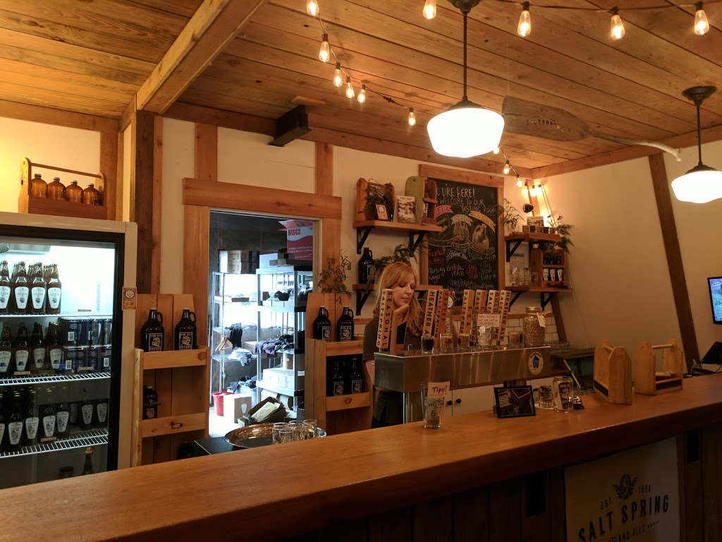 Salt Spring Island Ales | 270 Furness Rd, Salt Spring Island, BC V8K 1Z7, Canada | Phone: (778) 354-1121