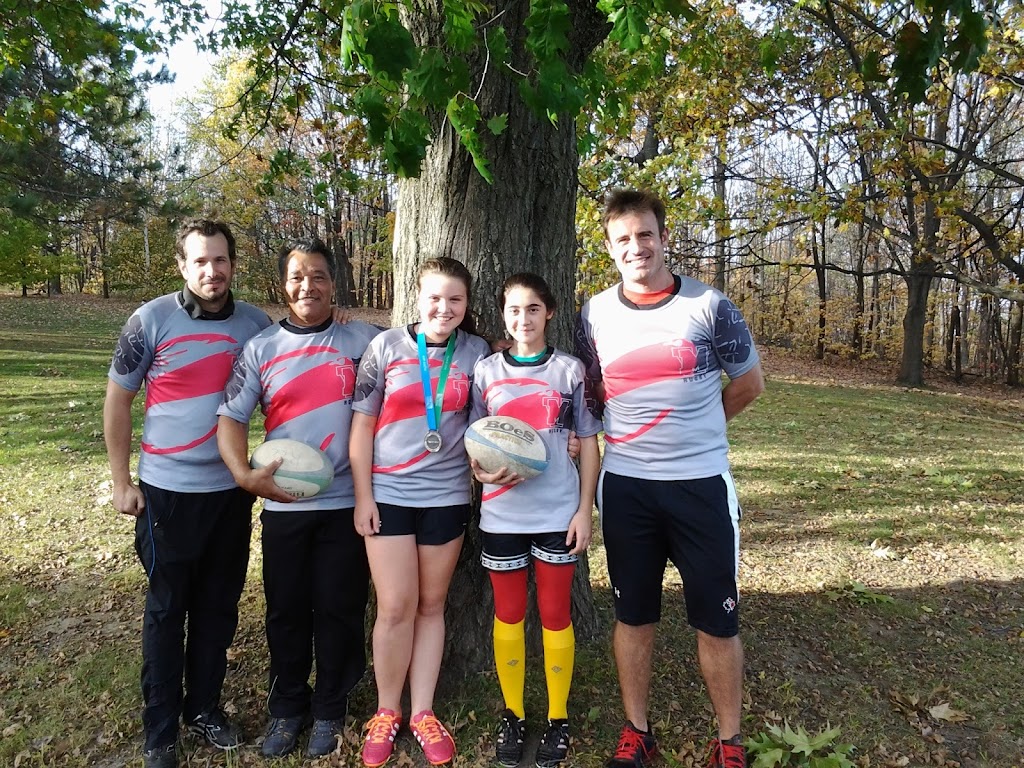 Rugby Pro MK | 103 B Rue Buzzell, Cowansville, QC J2K 2N6, Canada | Phone: (450) 775-0228