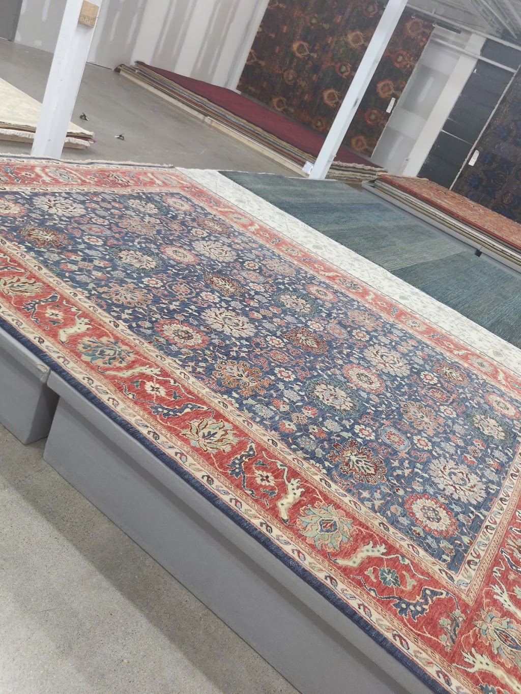 Alexanian Rug & Flooring Clearance Outlet | 81 Ronald Ave Unit B, Toronto, ON M6E 4M9, Canada | Phone: (416) 859-4194