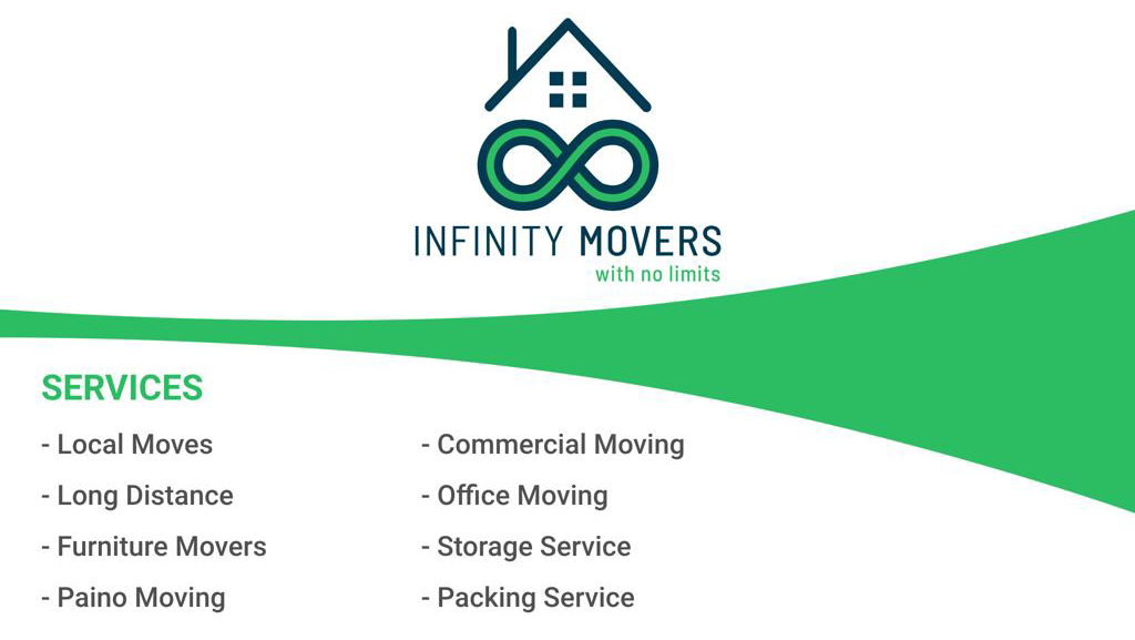 Infinity movers | 77 Parity Rd, Brampton, ON L6X 0E7, Canada | Phone: (437) 775-4755