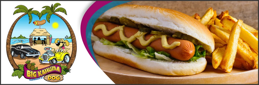 Big Kahuna Dog | 4949 Canoe Pass Way #1804, Tsawwassen, BC V4M 0B2, Canada | Phone: (604) 243-1620