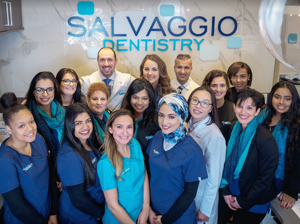 Salvaggio Dentistry | 9025 Airport Rd #2, Brampton, ON L6S 0B8, Canada | Phone: (289) 569-0721