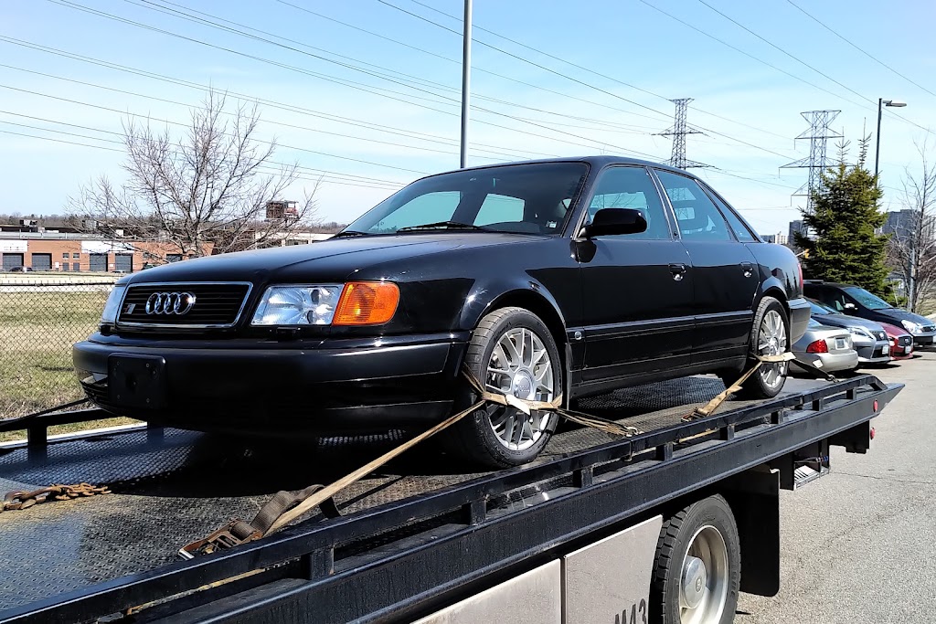 Reids Towing Service | 10565 Warden Ave., Markham, ON L6C 1M8, Canada | Phone: (416) 576-5955