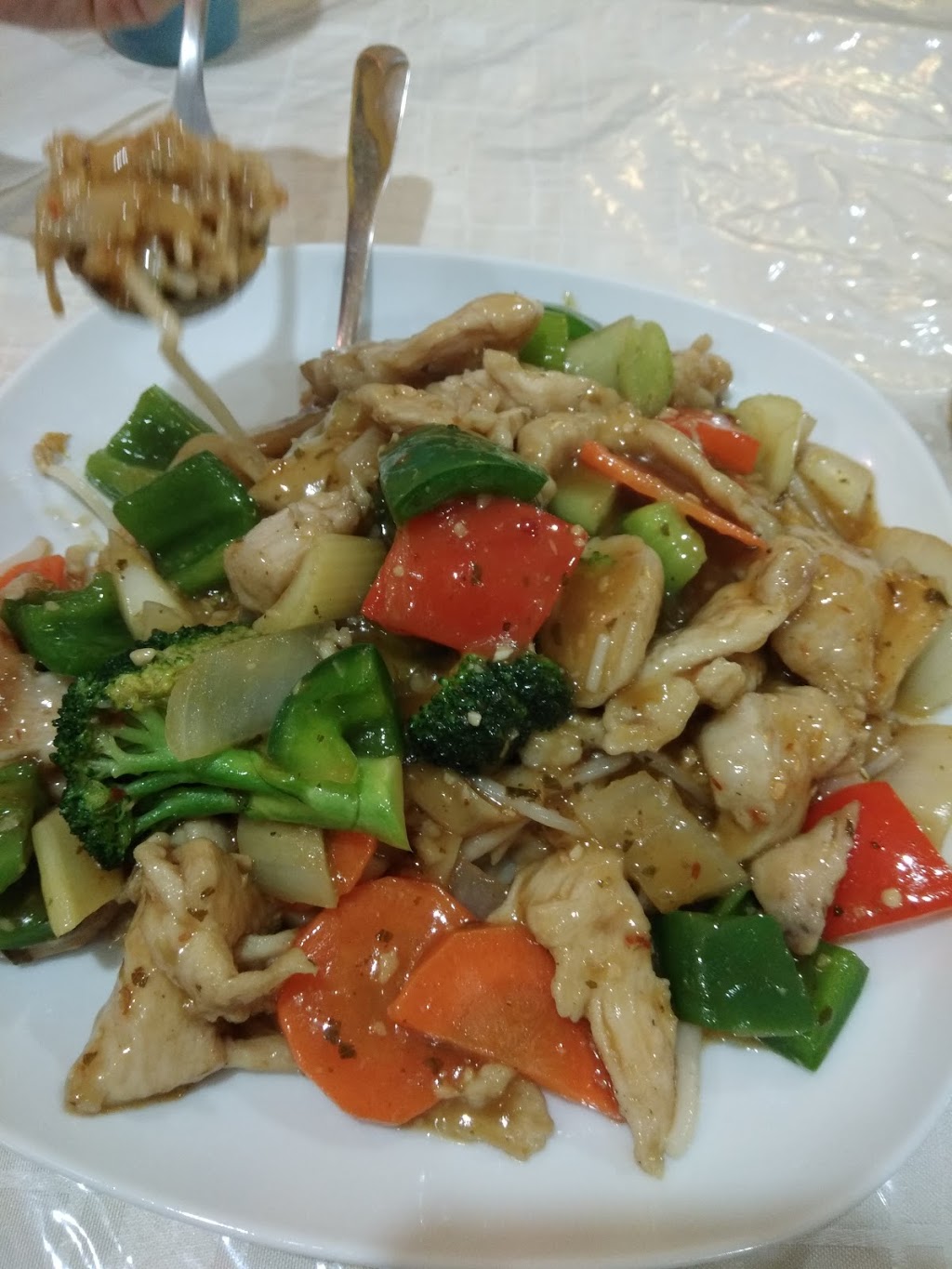 Tropical Thai Cuisine | 993 Kingston Rd, Toronto, ON M4E 1T3, Canada | Phone: (416) 699-7210