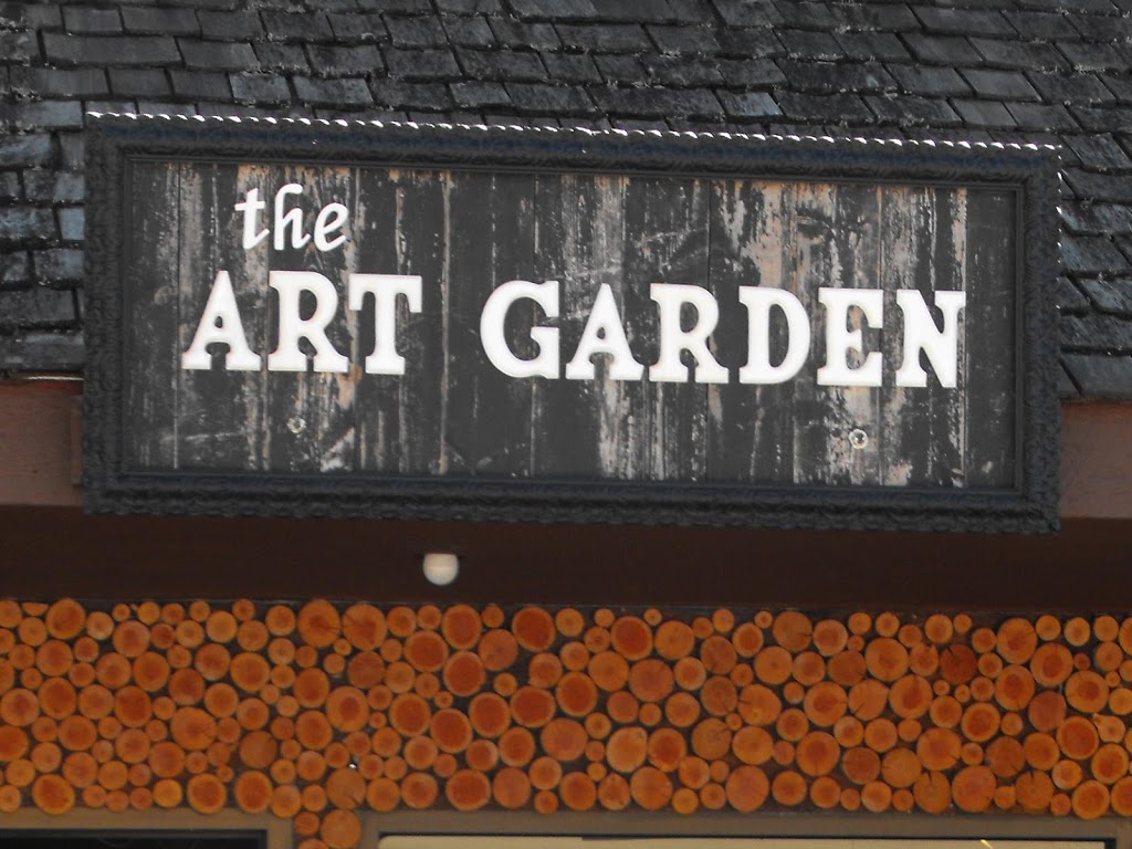 The Art Garden | 38022 Cleveland Ave, Squamish, BC V8B 0B7, Canada | Phone: (604) 892-3822