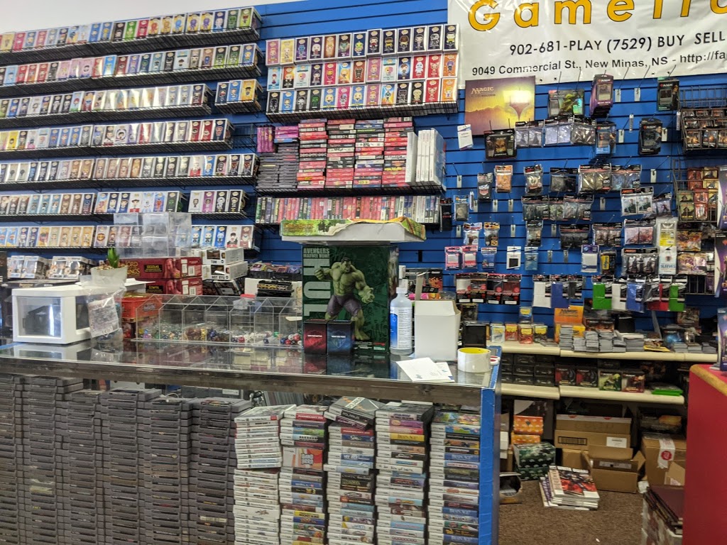 GameTronics | 9049 Commercial St, New Minas, NS B4N 3E3, Canada | Phone: (902) 681-7529