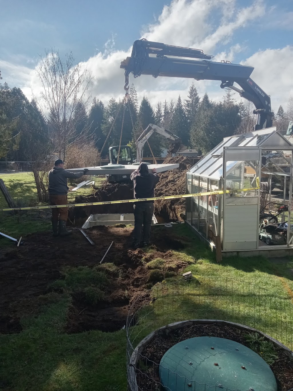 Absolute Septic Service | 940 View Rd, Qualicum Beach, BC V9K 1N3, Canada | Phone: (250) 937-6047