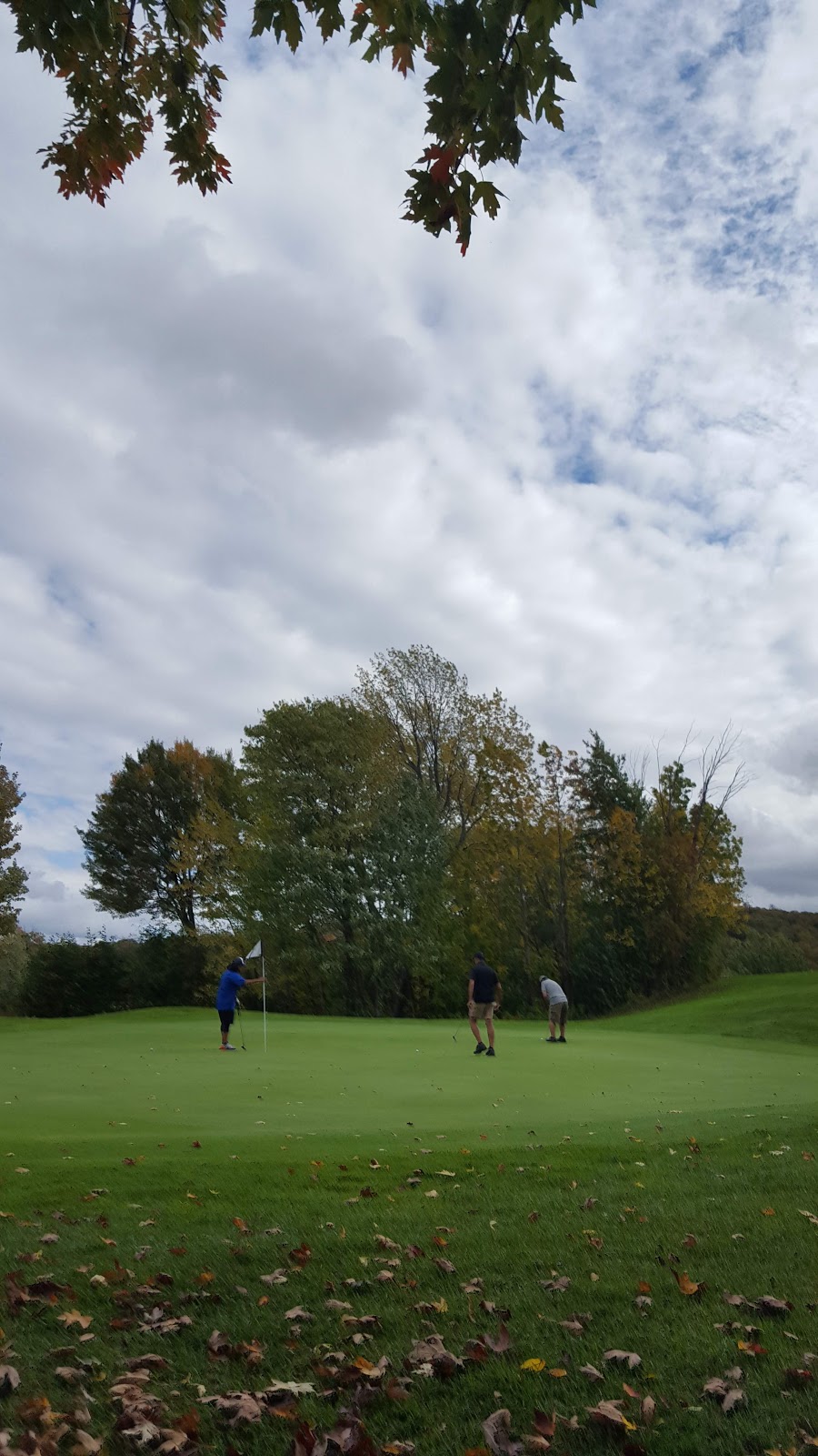 Deerhurst Lakeside Golf Course | 1235 Deerhurst Dr, Huntsville, ON P1H 1A9, Canada | Phone: (800) 461-4393