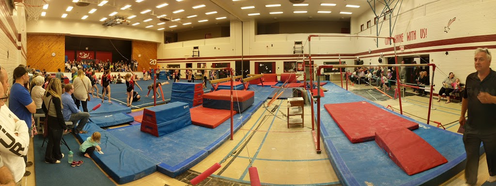 Smiths Falls Gym Stars Gymnastics Club | 2 Gould St, Smiths Falls, ON K7A 2S5, Canada | Phone: (613) 283-9343