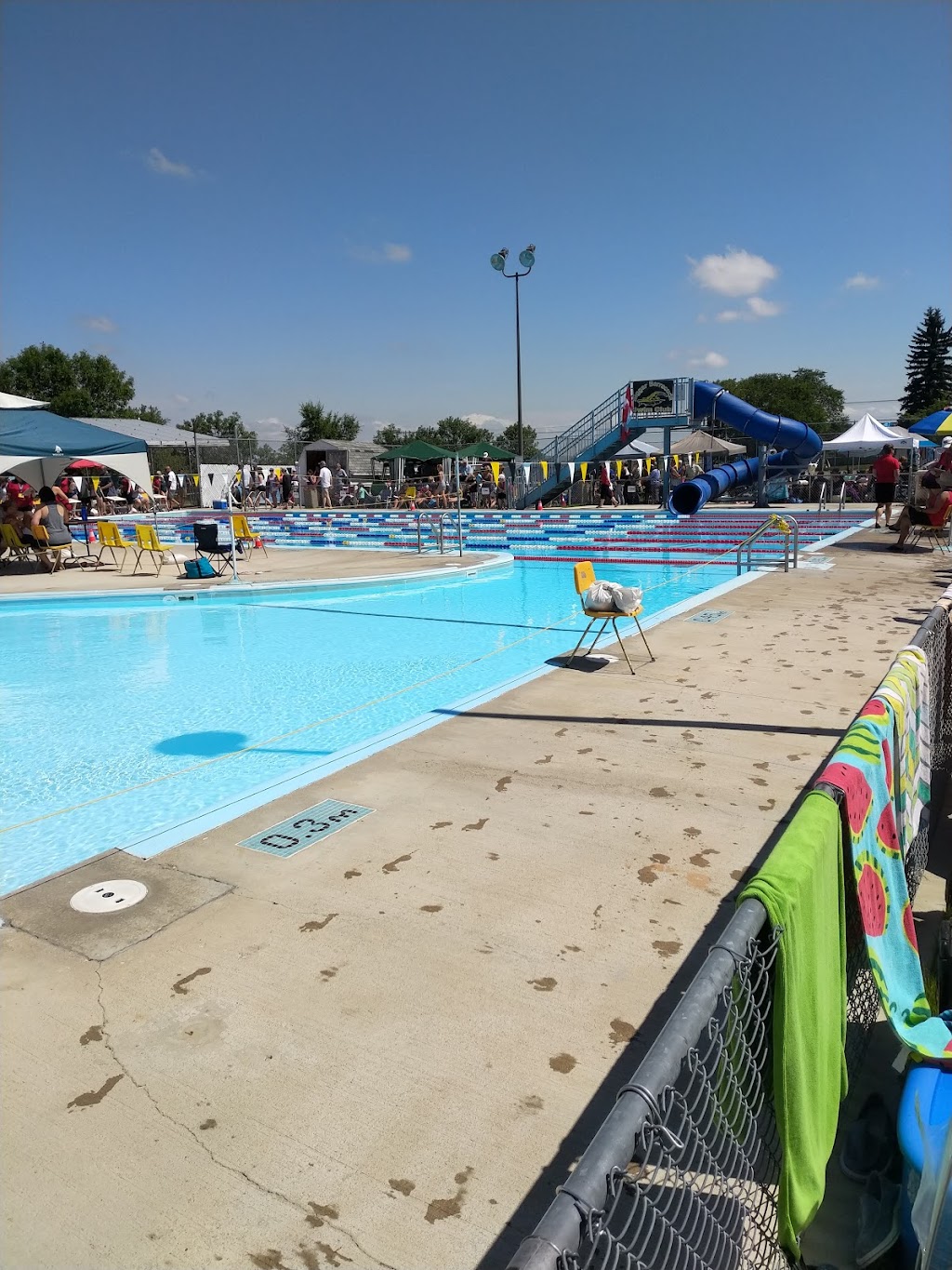 Biggar Aquatic Centre | 702 Dominion St, Biggar, SK S0K 0M0, Canada | Phone: (306) 948-2444