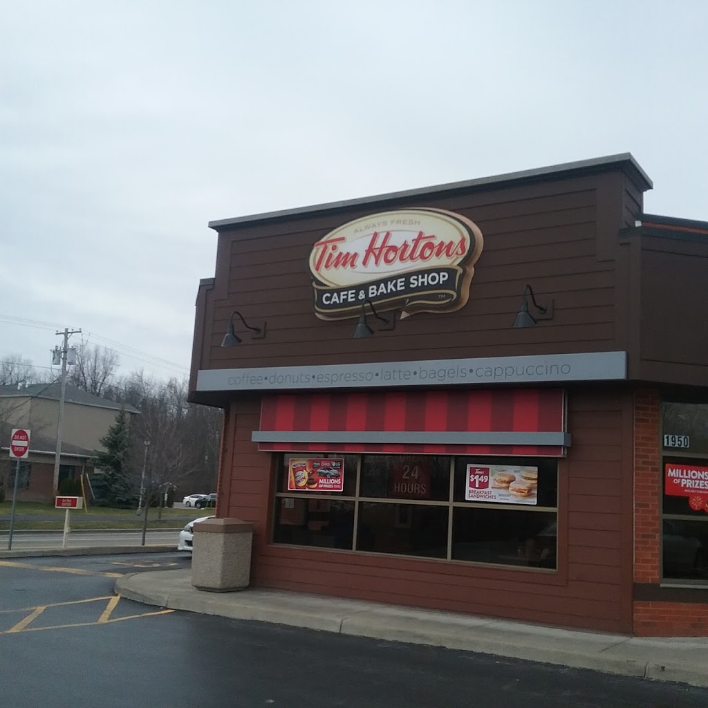 Tim Hortons | 1950 Sweet Home Rd, Amherst, NY 14228, USA | Phone: (716) 689-0187