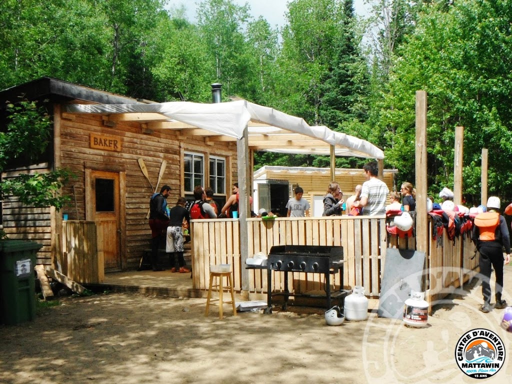 Adventure Center Mattawin | 3911 QC-155, Trois-Rives, QC G0X 2C0, Canada | Phone: (819) 646-9006