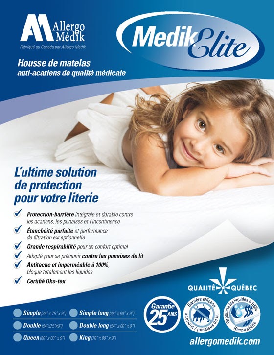 Allergo Médik | 4500 Boulevard Henri-Bourassa Bureau 240, Québec, QC G1H 3A5, Canada | Phone: (888) 847-7951