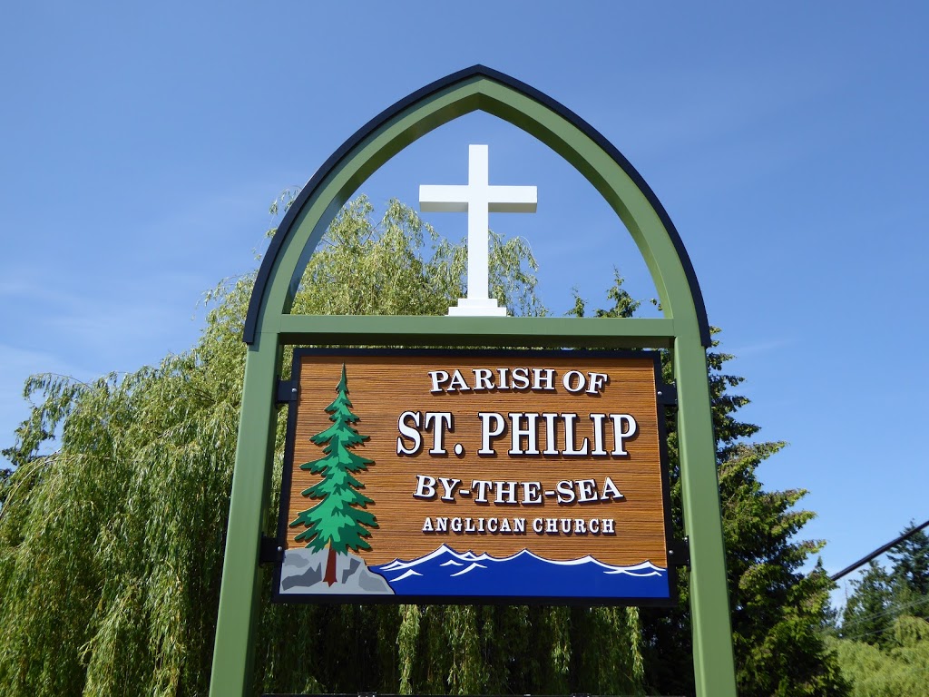 St. Philip by-the-Sea Anglican Church | 7113 Lantzville Rd, Lantzville, BC V0R 2H0, Canada | Phone: (250) 390-3641