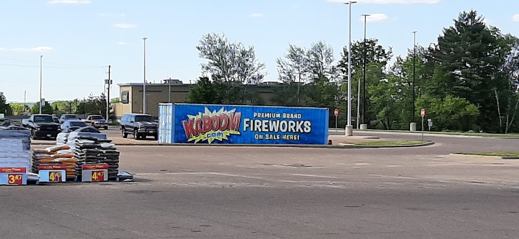 Kaboom Fireworks | 1104 Pembroke St E, Pembroke, ON K8A 8S2, Canada | Phone: (613) 706-0381