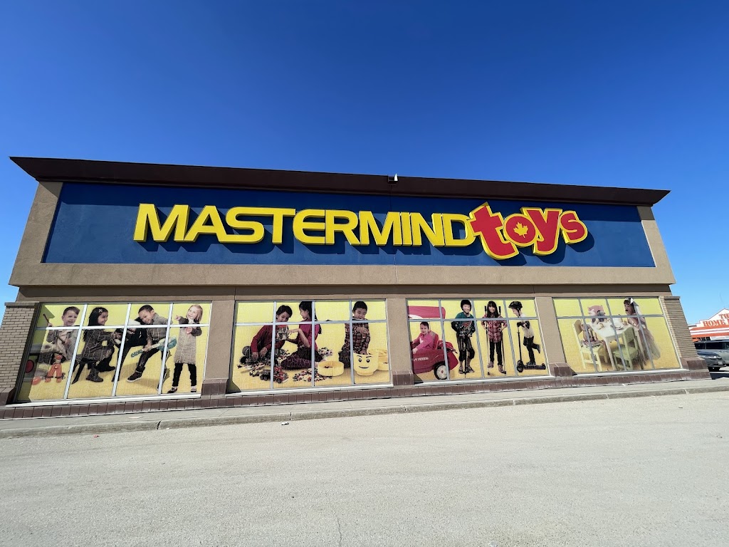 Mastermind Toys | 1655 Kenaston Blvd, Winnipeg, MB R3P 2M4, Canada | Phone: (204) 489-8200