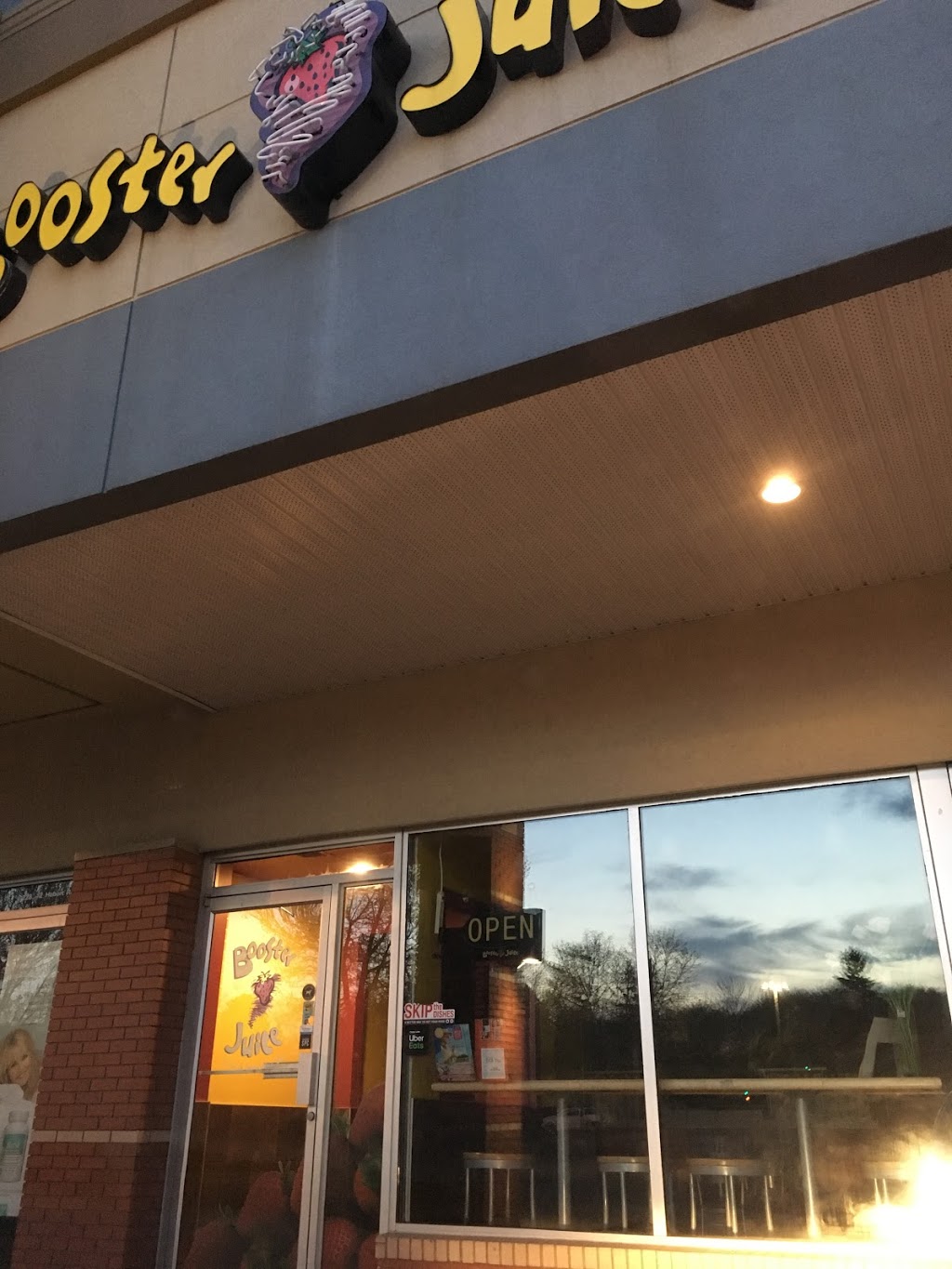 Booster Juice | 2 Hebert Rd Unit #226, St. Albert, AB T8N 5T8, Canada | Phone: (780) 460-7711