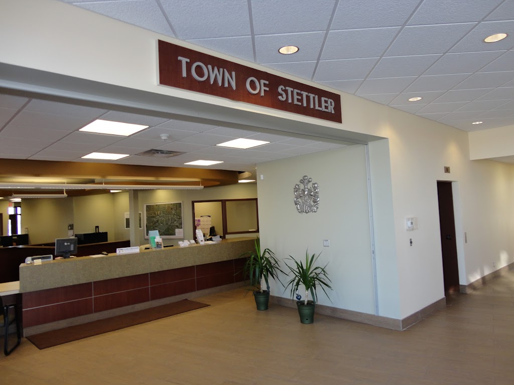 Town Of Stettler | 5031 50 St, Stettler, AB T0C 2L0, Canada | Phone: (403) 742-8305