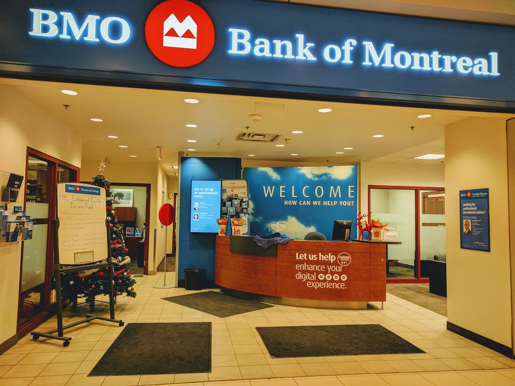 BMO Bank of Montreal | 1 Promenade Cir, Thornhill, ON L4J 4P8, Canada | Phone: (905) 886-1860