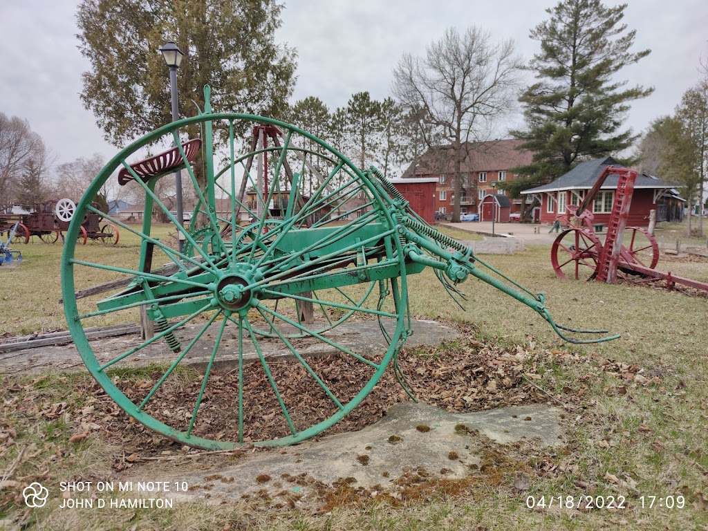 Upper Ottawa Valley Heritage Centre | 1032 Pembroke St E, Pembroke, ON K8A 6Z2, Canada | Phone: (613) 735-0517