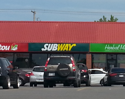 Subway | 2321 Cure Labelle Blvd Unit 21, Laval, QC H7T 1R3, Canada | Phone: (450) 681-1694