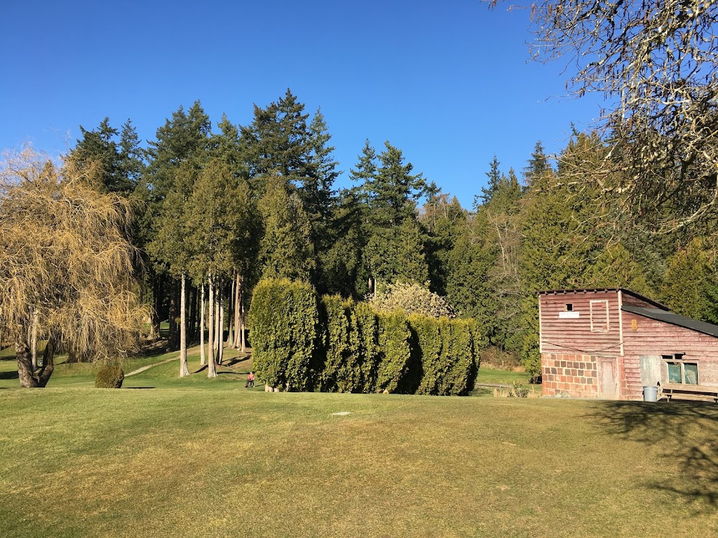 Meridian Hills Golf Par 3 | V3Z 9R8, 1054 168 St, Surrey, BC V3S 9R8, Canada | Phone: (604) 541-1213