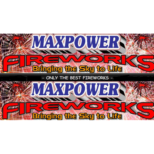 Maxpower Fireworks | 5 Edmondson St, Brantford, ON N3R 7J2, Canada | Phone: (519) 770-8092