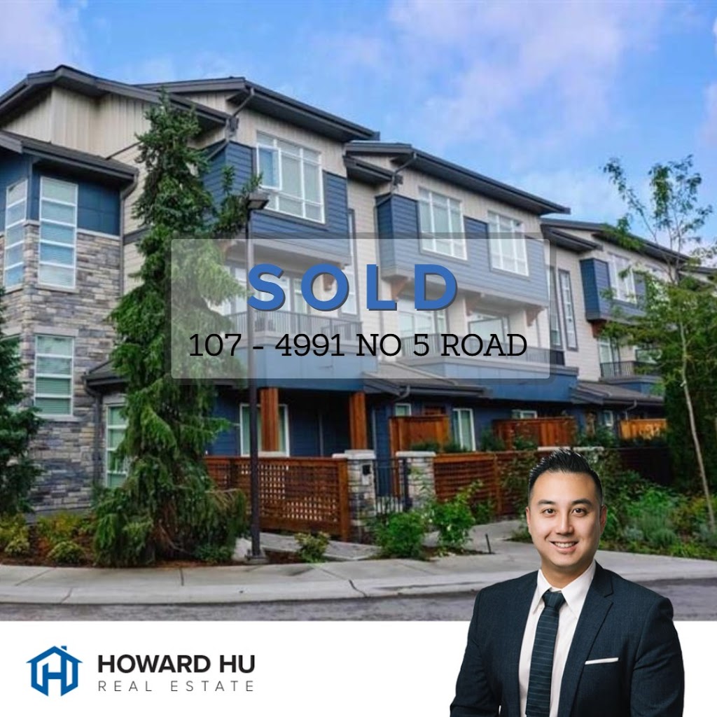 Howard Hu Personal Real Estate Corporation | 110-6086 Russ Baker Way, Richmond, BC V7B 1B4, Canada | Phone: (604) 377-7182