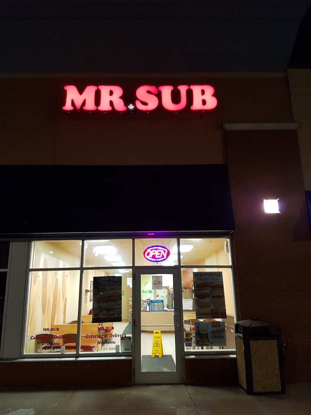 MR.SUB | 1319 Commissioners Rd E Unit E8, London, ON N6M 0B8, Canada | Phone: (519) 681-8882