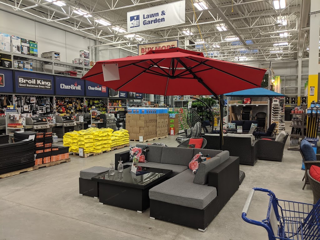 Lowes Garden Center | 1899 Brock Rd, Pickering, ON L1V 4H7, Canada | Phone: (905) 619-7530